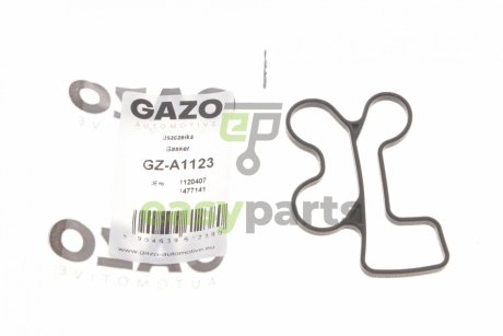 Прокладка радіатора масляного Ford Transit 2.0 TDCi 00-06 GAZO GZ-A1123