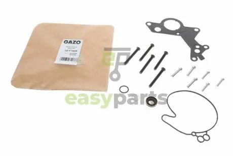 Ремкомплект насосу вакуумного Audi A2/A3/A4/A6/VW Golf/Ford Galaxy 1.4-1.9 TDI 00-10 GAZO GZ-F1049