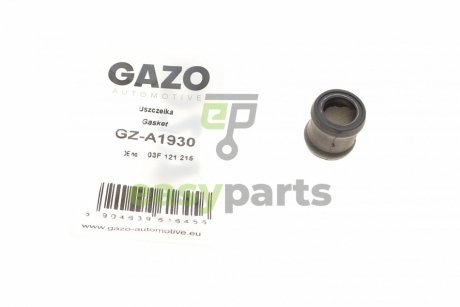 Прокладка фiльтра масляного GAZO GZ-A1930 (фото 1)