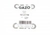 Прокладка насосу вакуумного Opel Astra H/J/Combo/Corsa D 1.3CDTI 05- GAZO GZ-A1798 (фото 2)
