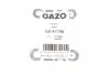 Прокладка насосу вакуумного Opel Astra H/J/Combo/Corsa D 1.3CDTI 05- GAZO GZ-A1798 (фото 2)