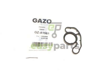 Прокладка корпуса фільтра масляного Opel Combo 1.4i 04- GAZO GZ-A1561 (фото 1)