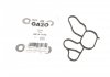 Прокладка корпуса фільтра масляного Fiat Punto/Opel Corsa/Combo 1.3 D/CDTI 04- GAZO GZ-A1192 (фото 1)
