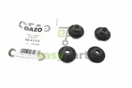 Сальник свічки Nissan Patrol 3.0 DTi 00- (к-кт) GAZO GZ-A1172