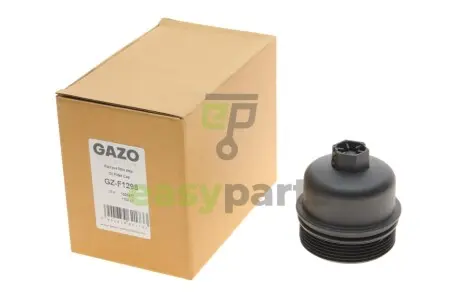 Кришка фільтра масляногоCitroen Berlingo/Jumpy/Peugeot Partner/Expert/Bipper 1.1-2.0TDCI 96- GAZO GZ-F1298