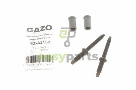 Болт кріплення форсунки Citroen Jumpy 2.0HDI 00-16 (к-кт 2 шт) GAZO GZ-A2152