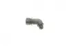 Штуцер зливу форсунки Fiat Doblo 1.3 JTD 04-10 GAZO GZ-A1222 (фото 1)