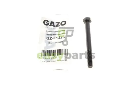 Болт кріплення форсунки Fiat Ducato 2.3 D 01-06 GAZO GZ-F1223