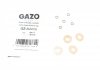 Ремкомплект форсунки Citroen Jumpy/Peugeot Expert 2.0 HDi 09- GAZO GZ-A2229 (фото 1)