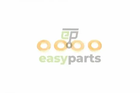 Шайба під форсунку Citroen Jumper/Fiat Ducato/Ford Transit 2.2-2.4 HDI 06- (к-кт 4шт) GAZO GZ-A2167