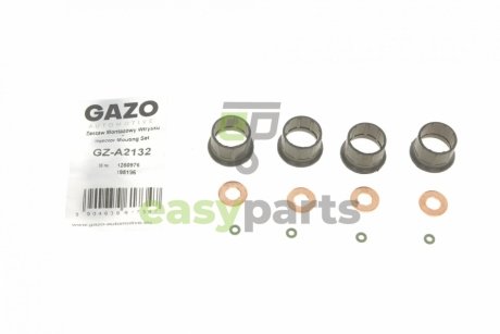 Ремкомплект форсунки Citroen Jumpy/Peugeot Expert 2.0 HDi 00-16 (Bosch (к-кт на 4шт) GAZO GZ-A2132