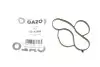 Прокладка помпи води VW Caddy IV 1.0-1.6 TSI 15- GAZO GZ-A2065 (фото 1)