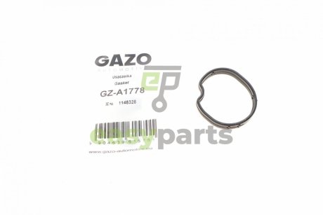 Прокладка термостата Ford Connect 1.8 TDCi 02- GAZO GZ-A1778 (фото 1)