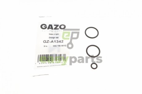 Ремкомплект форсунки VW Passat 2.0 TDI 05-10 GAZO GZ-A1342