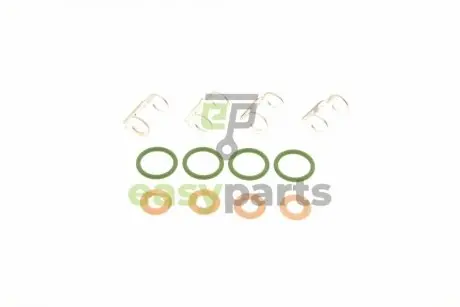 Ремкомплект форсунки Nissan Pathfinder/X-Trail 2.2/2.5 dCi 01- (к-кт на 4 шт) GAZO GZ-A1315