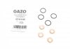 Ремкомплект форсунки Opel Astra 1.7 CDTI 03-10 GAZO GZ-A1146 (фото 1)