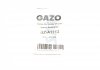 Ремкомплект форсунки Opel Astra 1.7 CDTI 04-15 GAZO GZ-A1113 (фото 2)