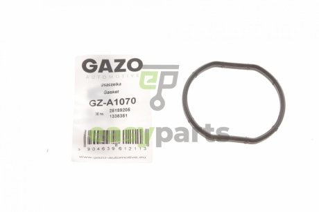 Прокладка термостата Opel Astra H 1.6i 04-14 GAZO GZ-A1070 (фото 1)