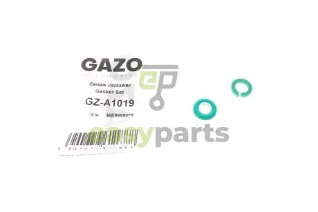 Ремкомплект форсунки Audi Q5/Q7/VW Touareg 3.0 TFSI 06-18 GAZO GZ-A1019
