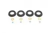 Ремкомплект форсунок Citroen Jumper/Peugeot Boxer/Ford Transit 2.2 HDii 06- GAZO GZ-A2231 (фото 1)