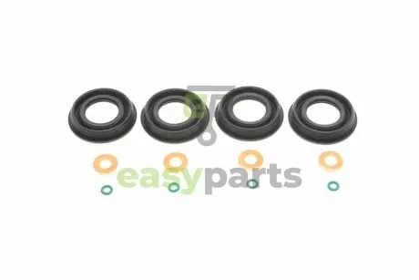 Ремкомплект форсунок Citroen Jumper/Peugeot Boxer/Ford Transit 2.2 HDii 06- GAZO GZ-A2231