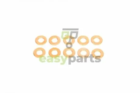 Шайба під форсунку Citroen Berlingo/Jumpy 2.0HDI/ MB Sprinter/Vito CDI (к-кт 10шт) GAZO GZ-A1901