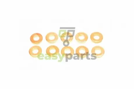 Шайба під форсунку Renault Trafic/Opel Vivaro 1.9-2.5dCi 01-14 (7.3x15.1x3) (к-кт 10шт) GAZO GZ-A1680