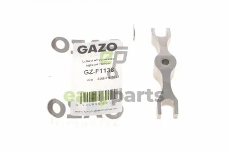 Кронштейн форсунки MB A-Class (W168) 1.7 CDI 98-04 GAZO GZ-F1138