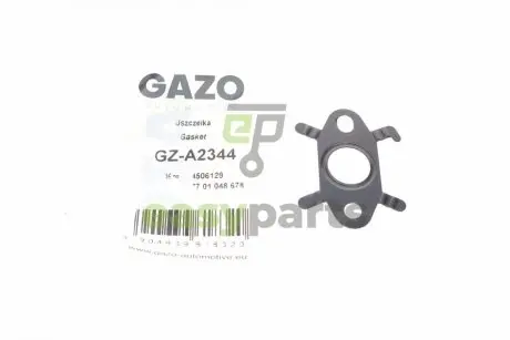 Прокладка турбіни Renault Trafic 1.9 dCi/2.2 dCi 03- GAZO GZ-A2344
