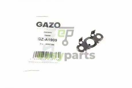 Прокладка турбіни Fiat Doblo 1.6-2.0 D 10- (трубка на злив масла) GAZO GZ-A1909
