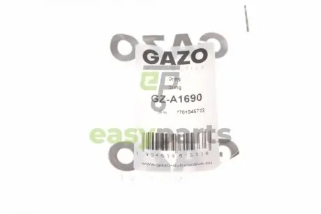 Прокладка колектора впускного Renault Kangoo/Laguna II/Trafic 1.4-2.0 01- GAZO GZ-A1690