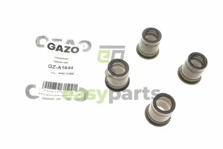 Прокладка форсунки Mazda 3/5/6 2.0D 02-10 (к-кт 4 шт) GAZO GZ-A1644
