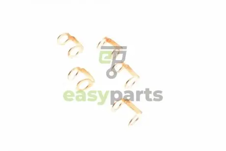 Шайба під форсунку Toyota Land Cruiser 3.0 D-4D 02-10 (к-кт 5 шт) GAZO GZ-A1445