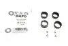 Прокладки форсунки (к-кт) Citroen Jumper/Peugeot Boxer 3.0 HDi 10- GAZO GZ-A1325 (фото 1)