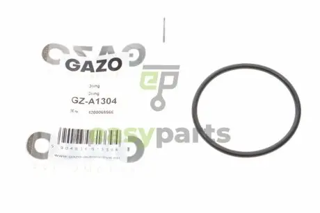 Прокладка колектора впускного Renault Kangoo/Laguna II/Trafic 1.4-2.0 01- GAZO GZ-A1304