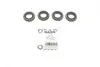 Сальник форсунки (к-кт 4шт) Toyota Rav4 2.0/2.2D 01- GAZO GZ-A1221 (фото 1)