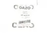 Сальник форсунки Nissan Almera II/Primera/X-Trail 2.0Di 00-07 GAZO GZ-A2317 (фото 2)