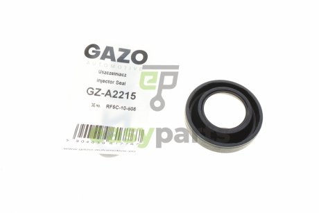 Сальник форсунки Mazda 3/6 2.0 DI 05-10 GAZO GZ-A2215