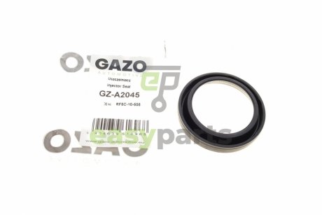Сальник форсунки Mazda 6 2.0 DI 02-07 GAZO GZ-A2045