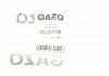 Сальник форсунки Nissan Patrol/Navara 3.0 DTI 00- (к-кт 4шт) GAZO GZ-A1708 (фото 2)
