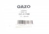 Сальник форсунки Mitsubishi Pajero 3.2 DI-D 06- GAZO GZ-A1700 (фото 2)