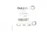 Прокладка форсунки Opel Combo 1.7 CDTI 04-/Honda Civic VII 1.7 CTDi 02-05 GAZO GZ-A1520 (фото 2)