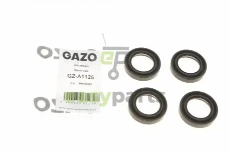 Сальник свічки Mitsubishi Pajero 3.2 DI-D 07- (к-кт) GAZO GZ-A1125