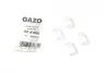Кільце ущільнювальне форсунки Nissan X-Trail/Primera/Almera 2.2 dCi 00- (к-кт 4шт.) GAZO GZ-A1969 (фото 1)