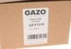 Радіатор масляний Citroen Berlingo/Peugeot Partner 1.9 D 98- (теплообмінник) GAZO GZ-F1319 (фото 6)