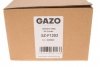 Радіатор масляний Opel Astra/Vectra 1.6/1.8 LPG 05- (теплообмінник) (+ к-кт прокладок) GAZO GZ-F1203 (фото 2)