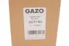 Радіатор масляний MB C-class (W202/W203) 2.4-5.5 96- M112/M113 (теплообмінник) GAZO GZ-F1182 (фото 3)