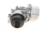 Корпус фільтра масляного (з радіатором) Peugeot Boxer/Citroen Jumper/Fiat Ducato 2.2HDi 06- GAZO GZ-F1111 (фото 8)