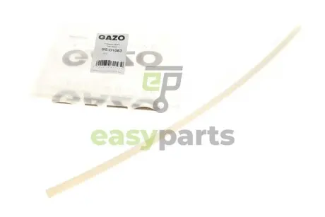 Шланг паливний (d=10.0mm) 0.5м GAZO GZ-D1083