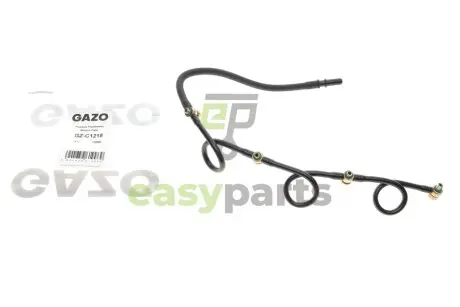 Шланг зливний Ford Transit 2.4TDDI 00-06 GAZO GZ-C1218
